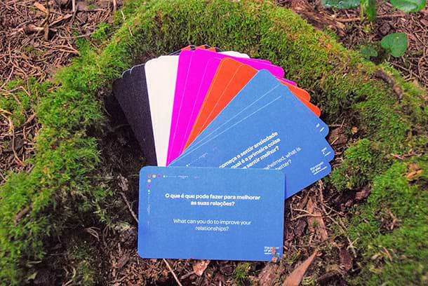 power of you deck of cards