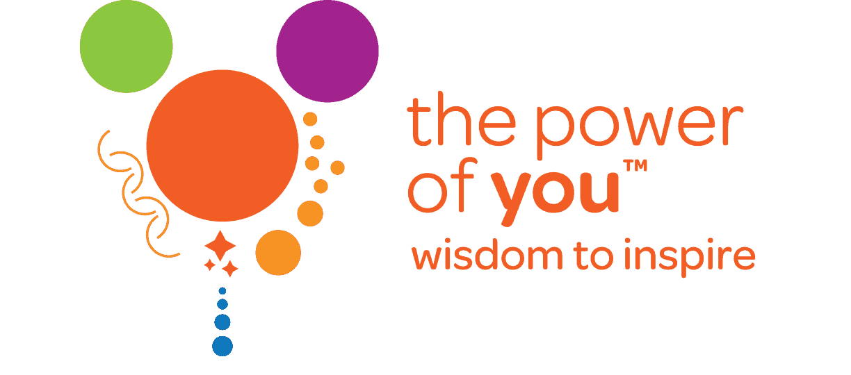 the power of you